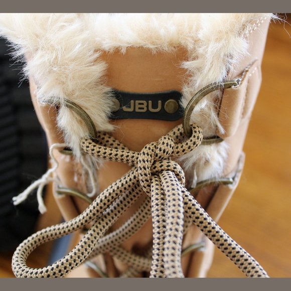 JBU Ankle Winter Boots US9.5 - Picture 6 of 6